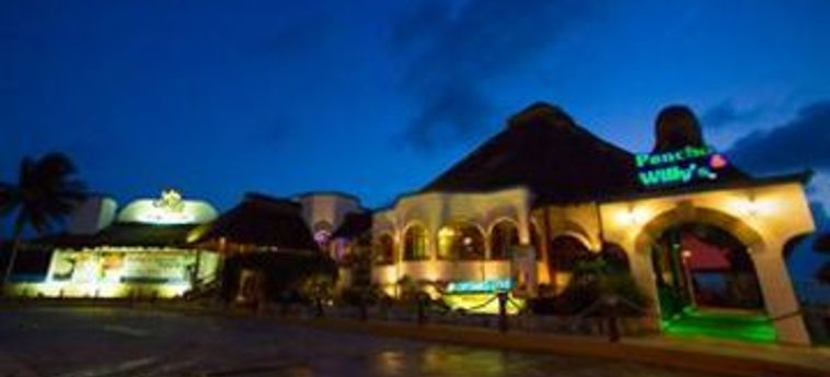 Hotel The Royal Caribbean:  CANCUN