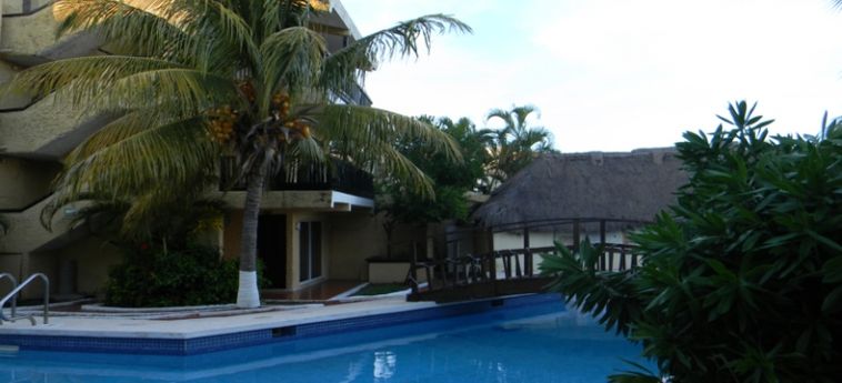 Hotel Faranda Imperial Laguna Cancun:  CANCUN