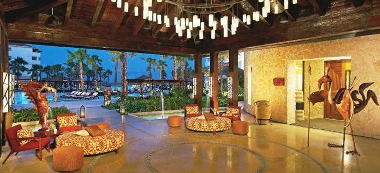 Hotel Secrets Playa Mujeres Golf & Spa Resort:  CANCUN
