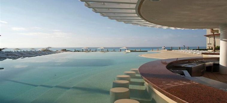 Hotel The Villas Cancun By Grand Park Royal Cancun Cbe:  CANCUN