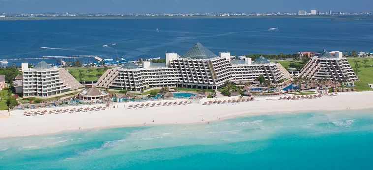 Hotel Royal Service At Paradisus Cancun - All Inclusive:  CANCUN