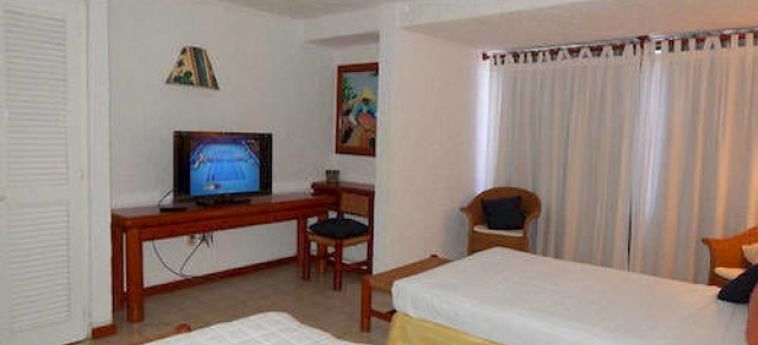 Hotel Sol Y Mar Condo:  CANCUN