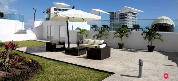 Hotel Suites Malecon Cancun:  CANCUN