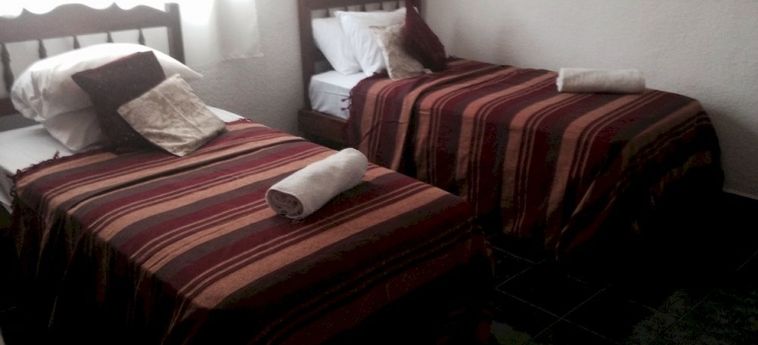 Hotel The Wine Bed & Breakfast:  CANCUN