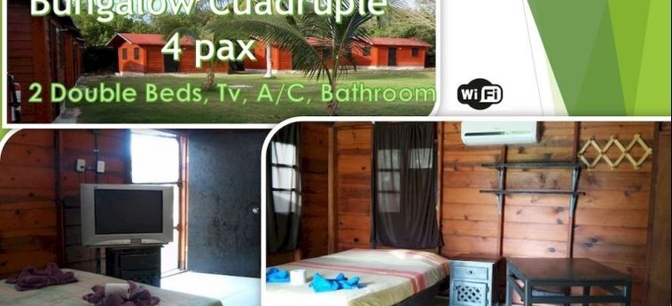 Hotel Trailerpark & Cabañas Mecoloco Inn - Caravan Park:  CANCUN
