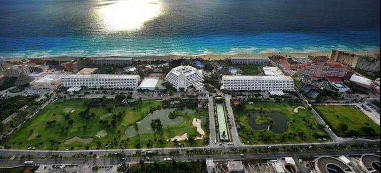 Hotel Grand Oasis Cancun By Lifestyle:  CANCUN