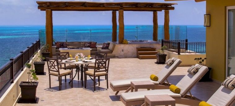 Hotel Villa Del Palmar Luxury Residences:  CANCUN
