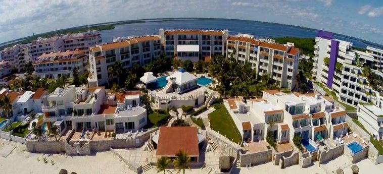 Hotel Solymar Beach & Resort:  CANCUN