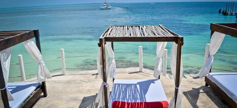 Hotel Dos Playas Faranda Cancun:  CANCUN