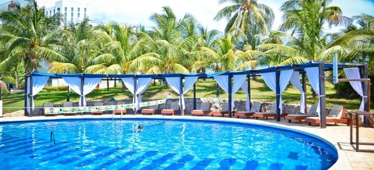 Hotel Dos Playas Faranda Cancun:  CANCUN