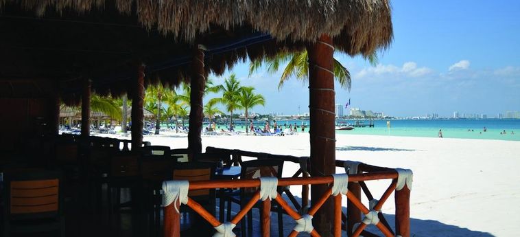Hotel Beachscape Cancun Kin Ha Villas & Suites:  CANCUN