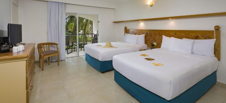 Hotel Beachscape Cancun Kin Ha Villas & Suites:  CANCUN