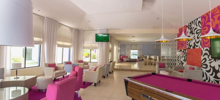Hotel Nyx Cancun:  CANCUN