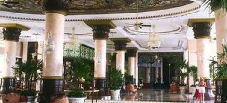 Hotel Riu Palace Las Americas:  CANCUN