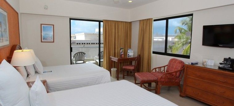 Hotel Occidental Tucancún:  CANCUN