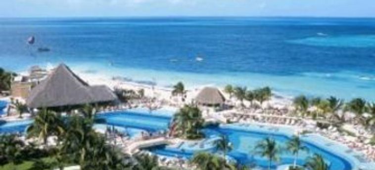 Hotel Riu Caribe:  CANCUN