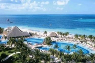 Hotel Riu Caribe:  CANCUN