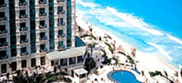 Hotel Sandos Cancun All Inclusive Resort:  CANCUN