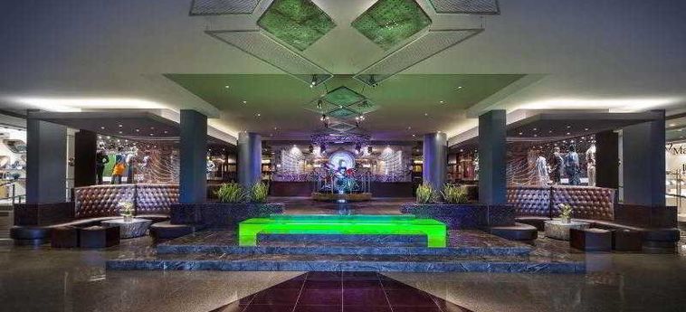 Hotel Hard Rock Cafe Cancun:  CANCUN
