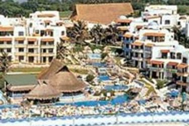 Hotel El Pueblito Beach:  CANCUN