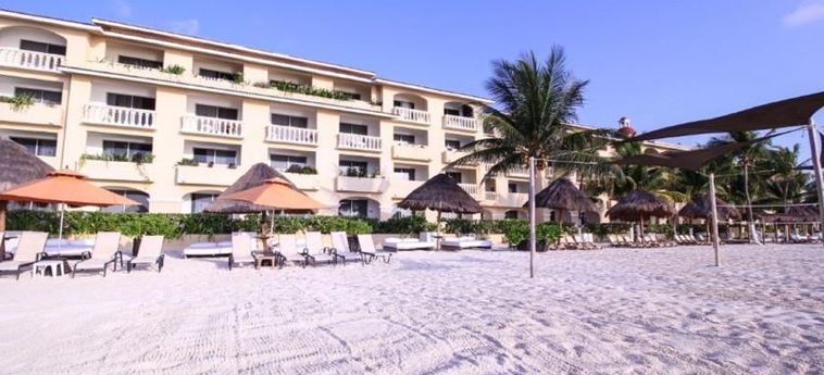 Hotel All Ritmo Cancun Resort & Water Park:  CANCUN