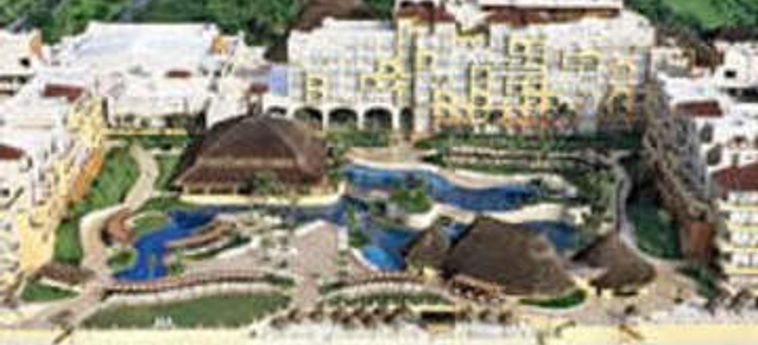Hotel Fiesta Americana Condesa Cancun All Inclusive:  CANCUN