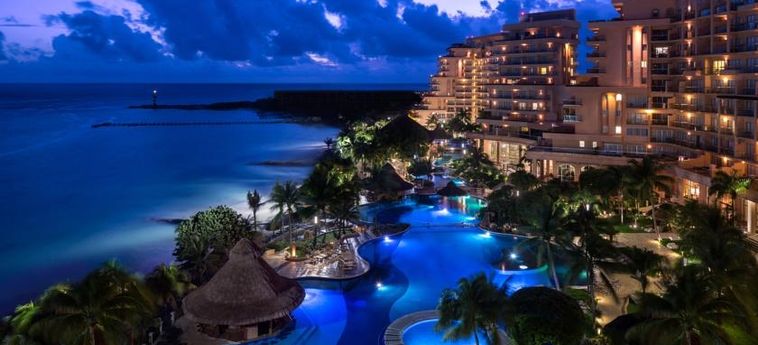 Hotel GRAND FIESTA AMERICANA CORAL BEACH CANCUN RESORT & SPA