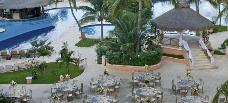 Hotel Grand Fiesta Americana Coral Beach Cancun Resort & Spa:  CANCUN