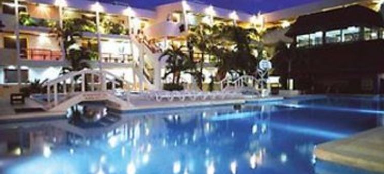 Hotel Flamingo Resort Cancun:  CANCUN