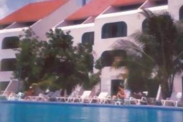 Hotel Cancun Marina Club:  CANCUN