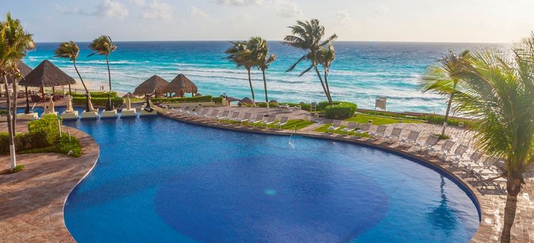 Hotel Paradisus Cancun:  CANCUN