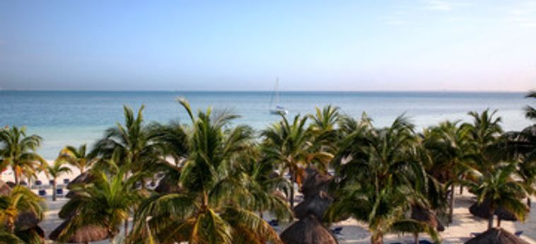 Hotel Intercontinental Presidente Cancun Resort:  CANCUN