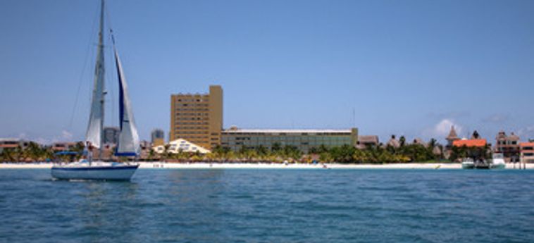 Hotel Intercontinental Presidente Cancun Resort:  CANCUN