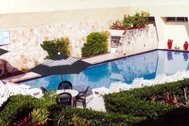Hotel Suites Caribe Internacional:  CANCUN