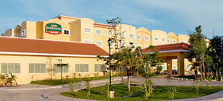 Hotel Courtyard Cancun:  CANCUN