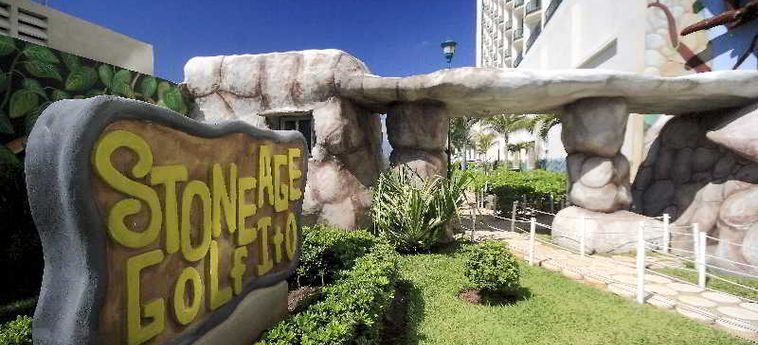 Hotel Seadust Cancun Family Resort:  CANCUN