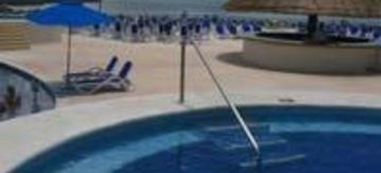 Hotel Seadust Cancun Family Resort:  CANCUN