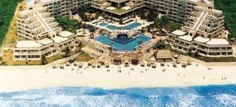 Hotel Gran Oasis Playa:  CANCUN