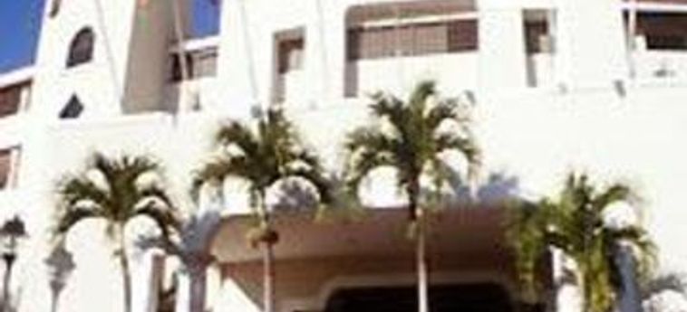 Hotel Adhara Hacienda Cancun:  CANCUN