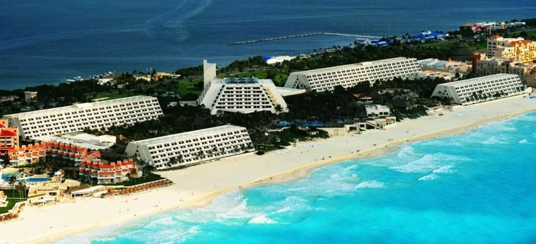 Hotel Oasis Cancun Lite:  CANCUN