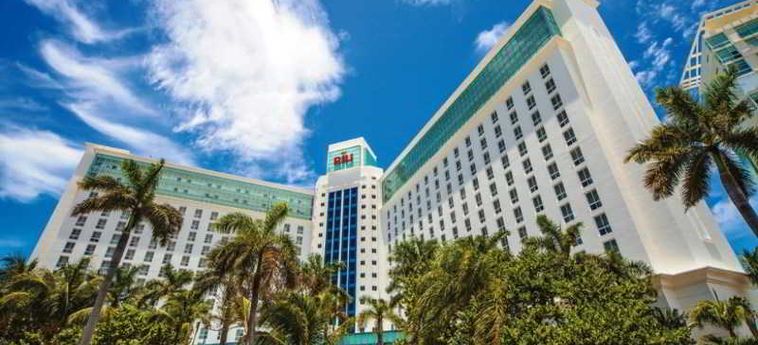 Hotel Riu Cancun:  CANCUN