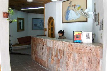 Hotel Alux Cancun:  CANCUN