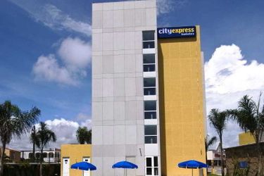 Hotel City Express Cancun:  CANCUN