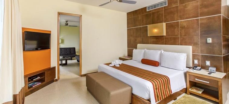 Hotel Krystal Urban Cancun:  CANCUN