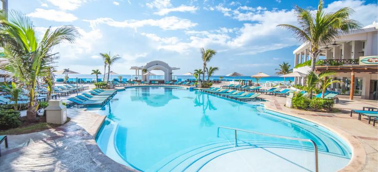 Hotel Wyndham Alltra Cancun All Inclusive Resort:  CANCUN