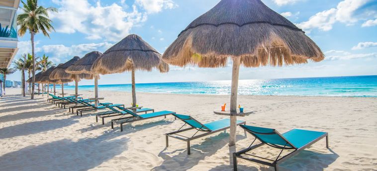 Hotel Wyndham Alltra Cancun All Inclusive Resort:  CANCUN
