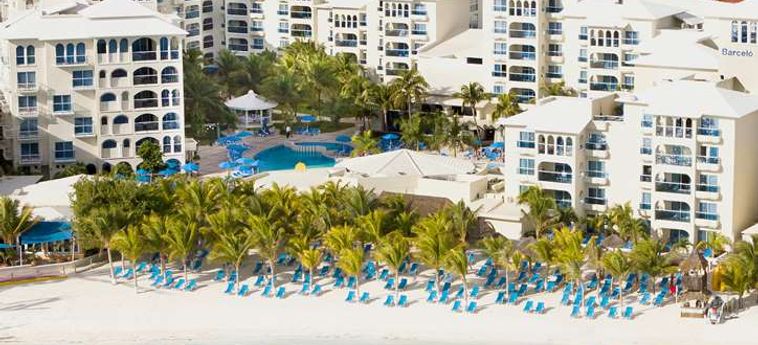 Hotel Occidental Costa Cancun:  CANCUN