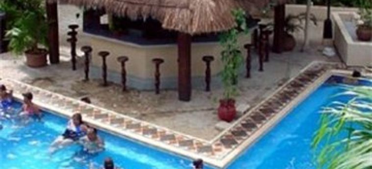 Hotel Plaza Caribe:  CANCUN