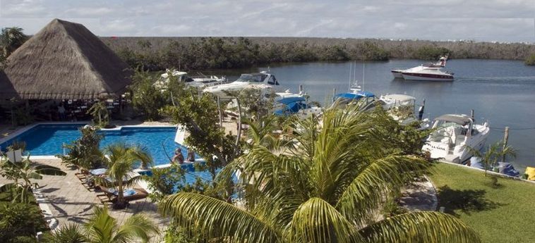 Sotavento Hotel And Yacht Club:  CANCUN