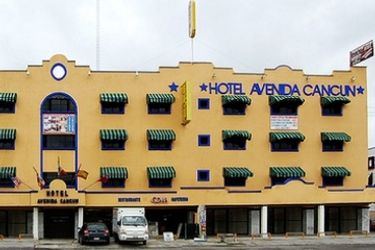 Hotel Avenida Cancun:  CANCUN